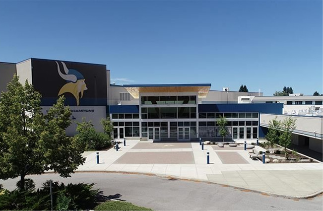 Coeur d'Alene Area High Schools