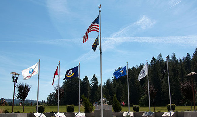 Governments of North Idaho